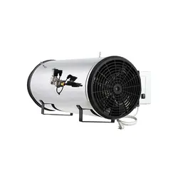 جت هیتر گازسوز نیرو تهویه البرز مدل GE-100