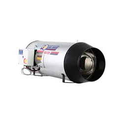 جت هیتر نیرو تهویه البرز مدل QG-125