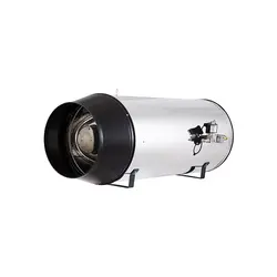 جت هیتر نیرو تهویه البرز مدل QG-125