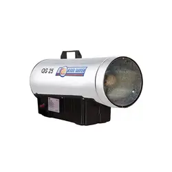 جت هیتر نیرو تهویه البرز مدل QG-25 (گاز مایع)