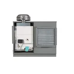 هیتر گازی کانالی انرژی مدل GH 0660