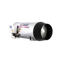 جت هیتر گازوییلی نیرو تهویه البرز مدل GLE-100