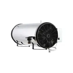 جت هیتر گازوییلی نیرو تهویه البرز مدل GLE-100