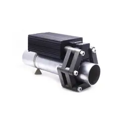 رسوب گیر دیگ بخار اولتراسونیک فراالکتریک 1,1/2 اینچ مدل EMS 040 S