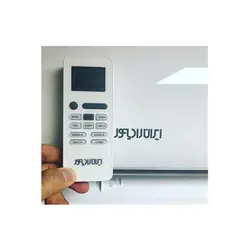 کولر گازی ایران رادیاتور 18000 مدل IAC-18CH/A