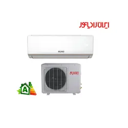 کولر گازی ایران رادیاتور 18000 مدل IAC-18CH/A
