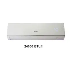 کولر گازی ایران رادیاتور 24000 مدل IAC-24CH/A