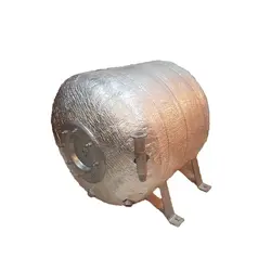 منبع کویل دار 60 لیتری پکیج زمینی شفیع سازه شرق تری اس 3S
