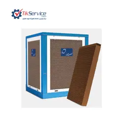 پد پوشال سلولزی کولر آبی انرژی 7000 ابعاد (75*660*900)