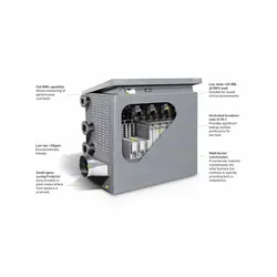 دیگ چگالشی یونیکال مدل Modulex M350