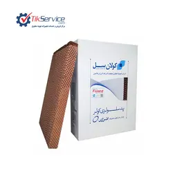 پد پوشال سلولزی کولر آبی انرژی 5500 ابعاد (75*660*780)