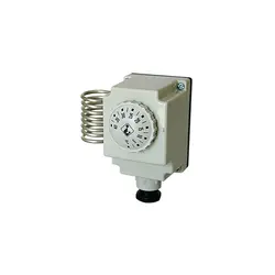 ترموستات محیطی صنعتی-مرغداری تکبان مدل TLV 93 F