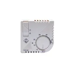 ترموستات اتاقی بایمتالیک 35 درجه تکبان مدل TCR-200