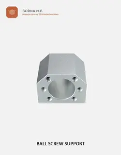 نگهدارنده مهره بال اسکرو | 0121301427 | قطعات پرینتر سه بعدی