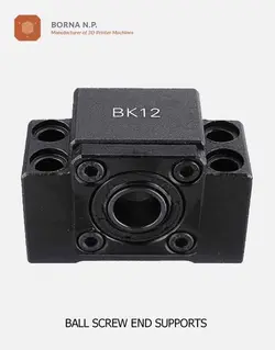 ست یاتاقان نگهدارنده بال اسکرو | فروش ست نگهدارنده | برنا پارت