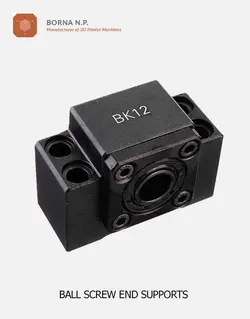 ست یاتاقان نگهدارنده بال اسکرو | فروش ست نگهدارنده | برنا پارت