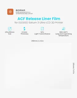 فیلم ACF برند Elegoo