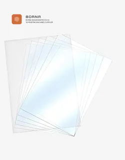 فیلم اِن فپ (NFEP) پرینتر سه بعدی | Bornaparts