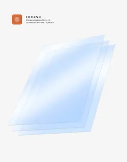 فیلم اِن فپ (NFEP) پرینتر سه بعدی | Bornaparts