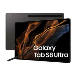 تبلت سامسونگ مدل Galaxy Tab S8 Ultra ظرفیت 256 گیگابایت و رم 12 گیگابایت