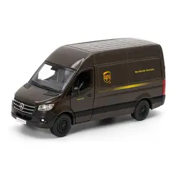 ماکت فلزی مرسدس بنز Sprinter ون دلیوری - نی نی شاپ سنتر