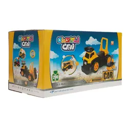 واکر ماشین سوپر مکانیک Zarin Toys