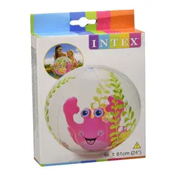 توپ بادی خرچنگ Intex مدل 58031