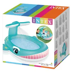 استخر فواره دار ماهی Intex مدل 57440