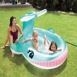 استخر فواره دار ماهی Intex مدل 57440