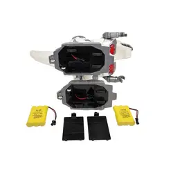 ربات تبدیل شونده مدل دایناسور کد KTM-046 - نی نی شاپ سنتر