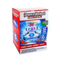 ربات ورزشکار مدل Dance Robot - نی نی شاپ سنتر