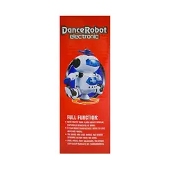 ربات ورزشکار مدل Dance Robot - نی نی شاپ سنتر