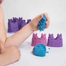 ست شن بازی سطلی 2 کیلویی بردیا - نی نی شاپ سنتر