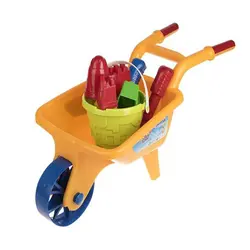 ست فرغون شن بازی زرین تویز مدل E7 - نی نی شاپ سنتر