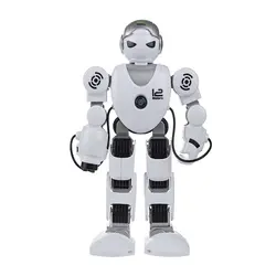 ربات مدل Smart Strike Force Alpha Robot - نی نی شاپ سنتر