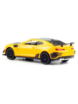 ماکت فلزی چه ژی مدل شورولت کامارو CAMARO مقیاس 1:32