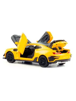 ماکت فلزی چه ژی مدل شورولت کامارو CAMARO مقیاس 1:32