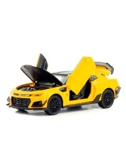 ماکت فلزی چه ژی مدل شورولت کامارو CAMARO مقیاس 1:32