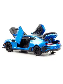 ماکت فلزی چه ژی مدل شورولت کامارو CAMARO مقیاس 1:32