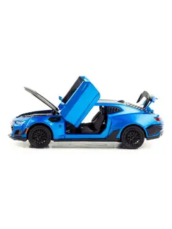 ماکت فلزی چه ژی مدل شورولت کامارو CAMARO مقیاس 1:32