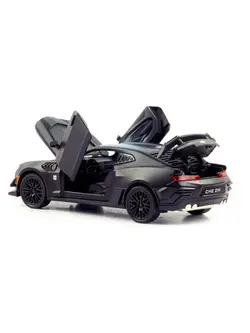 ماکت فلزی چه ژی مدل شورولت کامارو CAMARO مقیاس 1:32