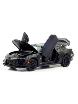 ماکت فلزی چه ژی مدل شورولت کامارو CAMARO مقیاس 1:32