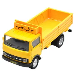 ماکت فلزی مدل بنز خوش رکاب کد3382YT