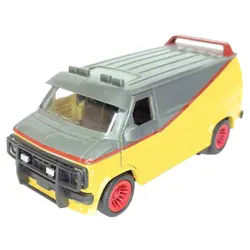 ماکت فلزی مدل ون GMC کد3315