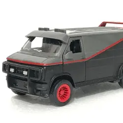 ماکت فلزی مدل ون GMC کد3315