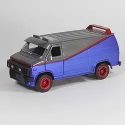 ماکت فلزی مدل ون GMC کد3315