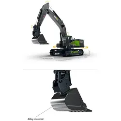 ماکت بیل مکانیکی کد1-601