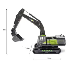 ماکت بیل مکانیکی کد1-601