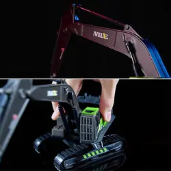 ماکت بیل مکانیکی کد1-601