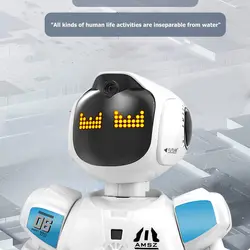 ربات کنترلی هوشمندکدK30